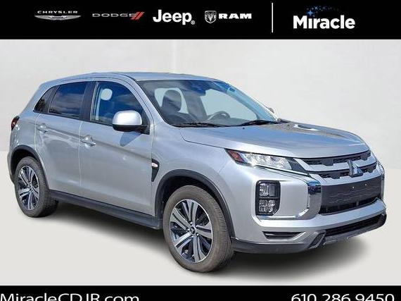 MITSUBISHI OUTLANDER SPORT 2024 JA4ARUAU3RU007639 image MITSUBISHI OUTLANDER SPORT 2024 JA4ARUAU3RU007639 image